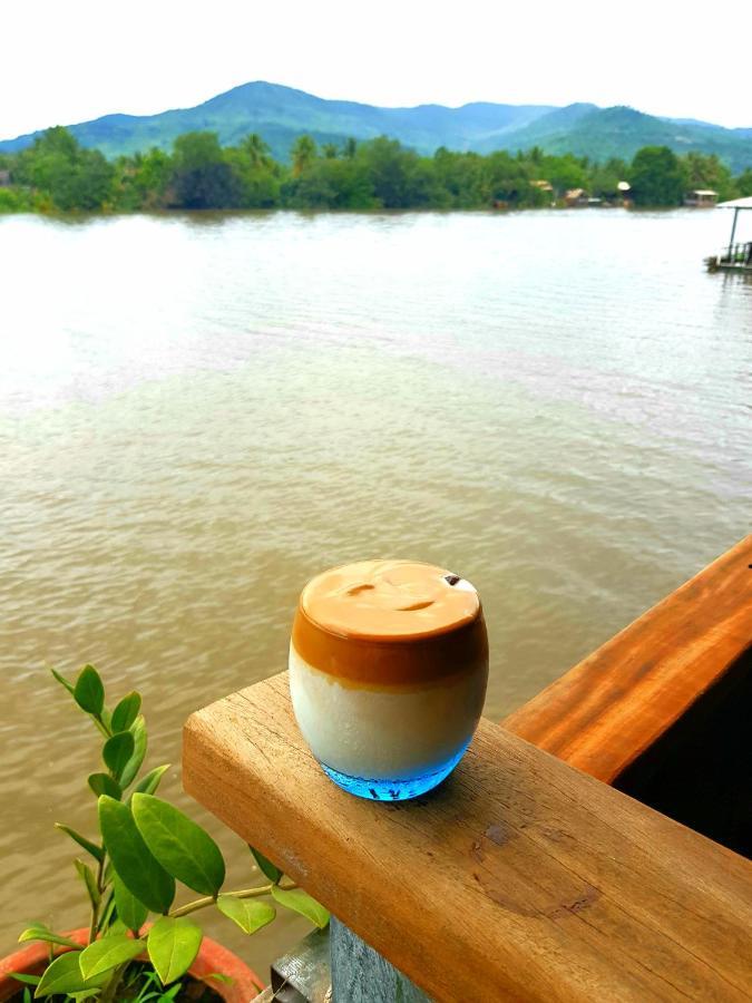The Hideaway Hotel Kampot Exterior foto