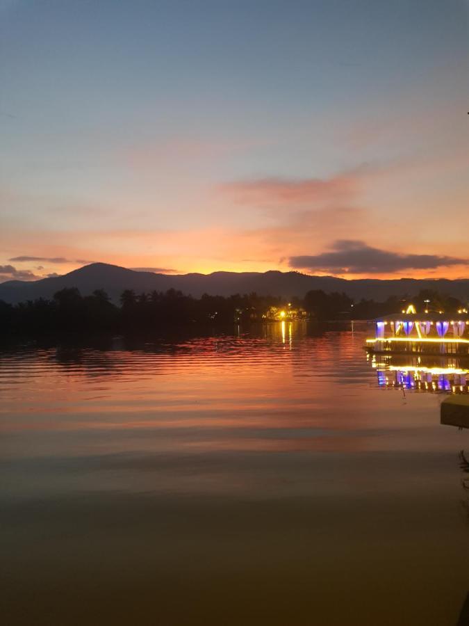 The Hideaway Hotel Kampot Exterior foto