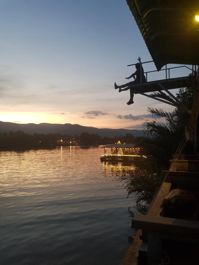 The Hideaway Hotel Kampot Exterior foto