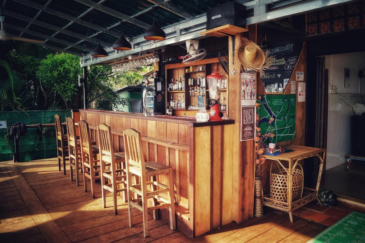 The Hideaway Hotel Kampot Exterior foto